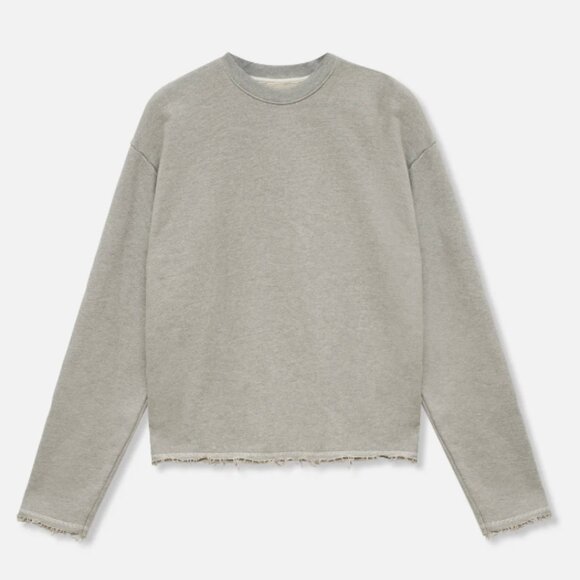 Trinity the Label Kyoto Men's Crewneck Sweatshirt - Picture 1 of 9